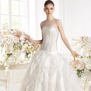 Avenue Diagonal by Pronovias Wedding Dress Parmenia